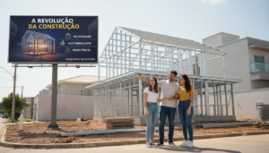 Projeto de casa em estrutura metálica: Quais os Benefícios?