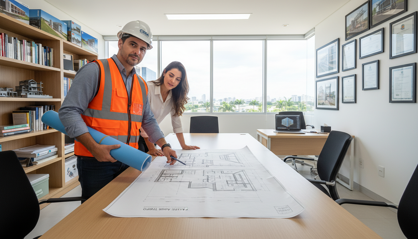 Projeto Arquitetônico de Casa Metálica: Como Contratar?