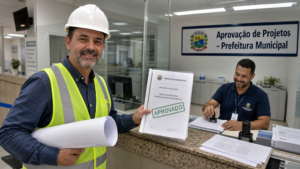 Aprovação de Projeto Estrutura Metálica: Como Fazer?