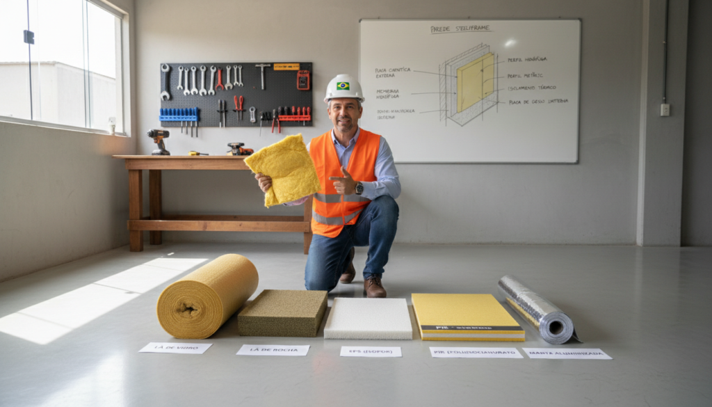 Isolamento Térmico Para Casa Metálica: Quais as Práticas?