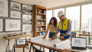 Arquiteto de Casa com Estrutura Metálica: Como Encontrar?