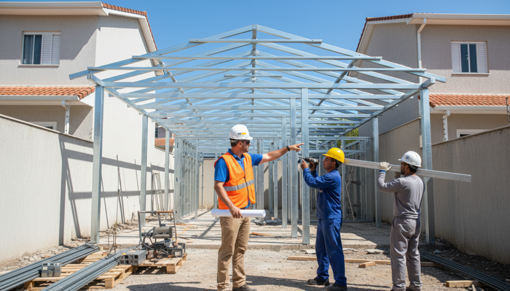 Engenheiro Estrutura Metálica: Como Fazer Para Contratar?