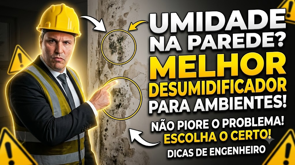 umidade na parede