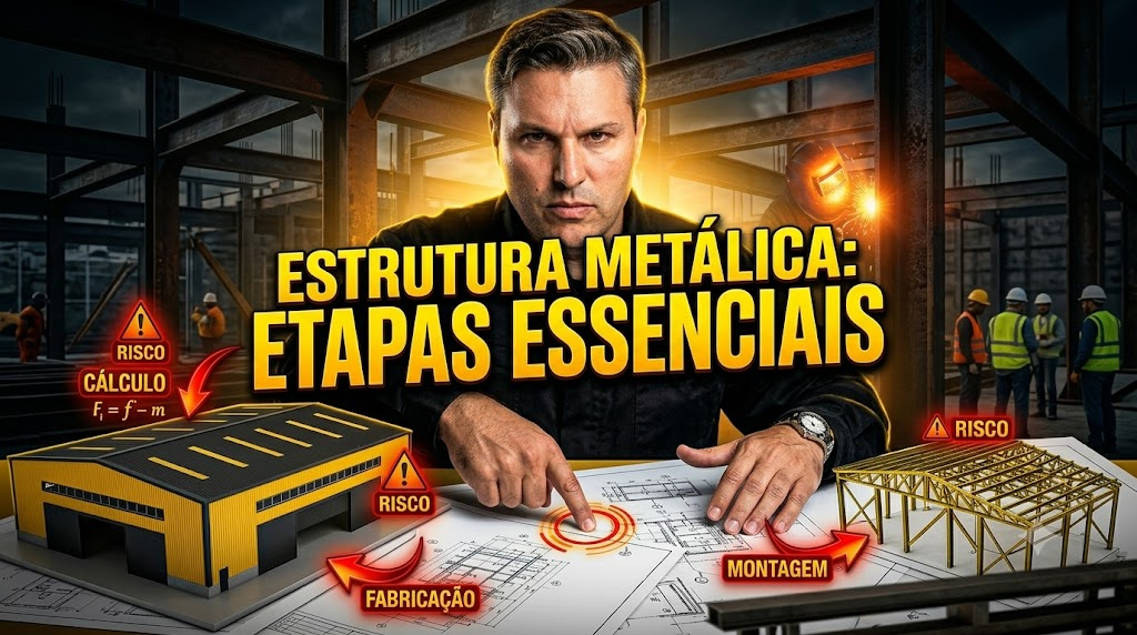 Estrutura metálica