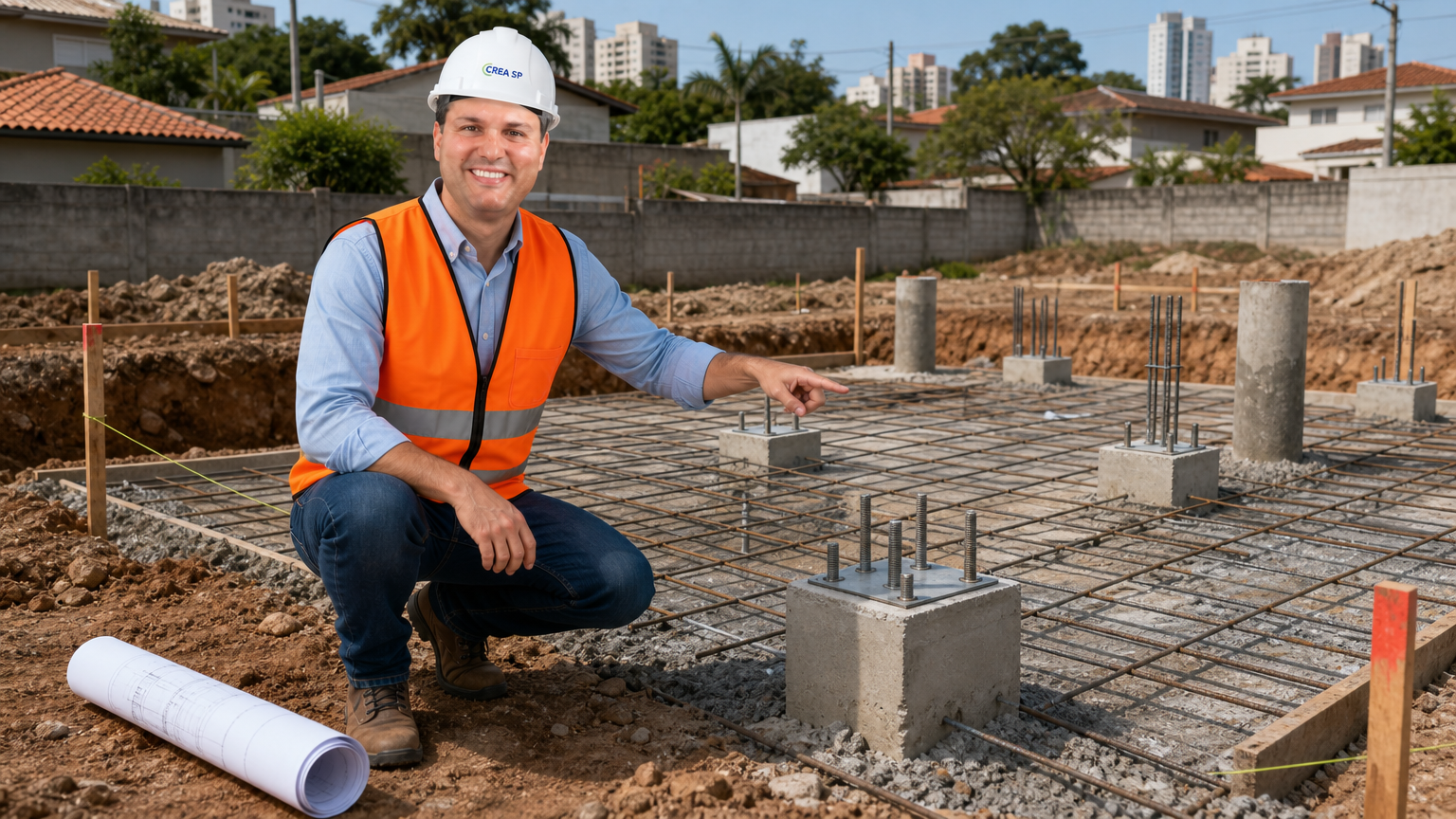 Fundação de Casa Estrutura Metálica: Quais Tipos Adequados?