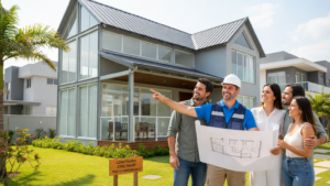 Construtora de Casas Metálica Personalizada: Onde Encontrar?
