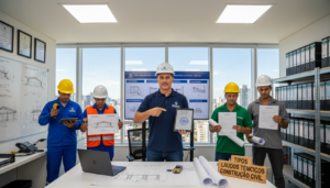 Laudos técnicos construção civil: Quais os tipos de laudos?