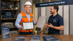 Painel Wall Mezanino: Como Encontrar Fornecedores?