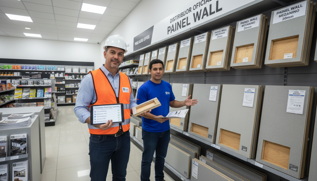 Painel Wall Mezanino: Como Encontrar Fornecedores?