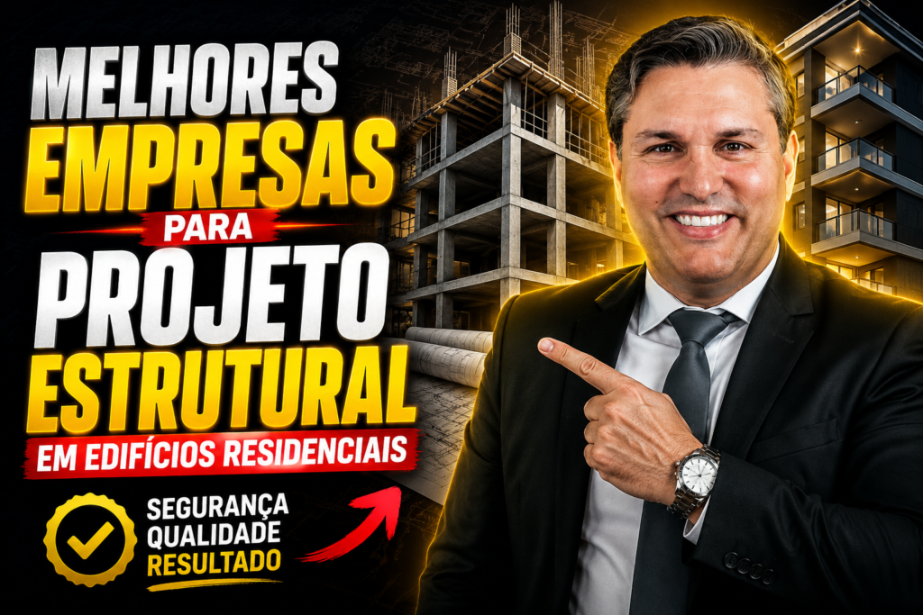 projeto estrutural
