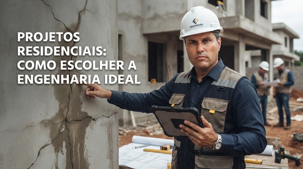 projetos residenciais