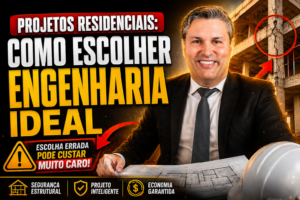 projetos residenciais