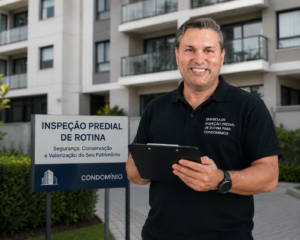 Empresas de inspeção predial de rotina para condomínios