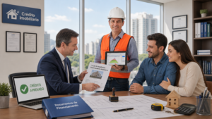 Laudo de avaliação para financiamento imobiliário