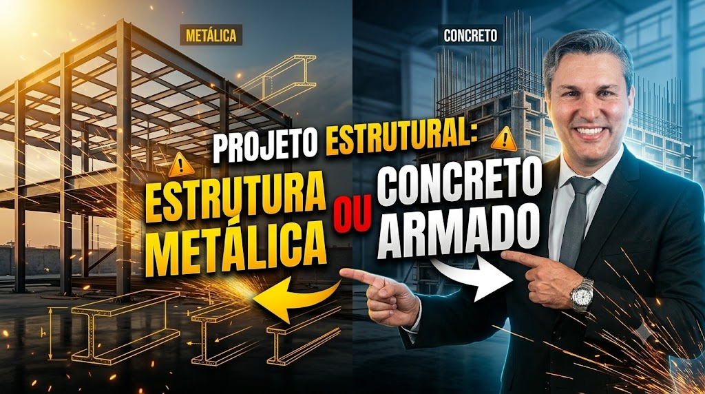 projeto estrutural