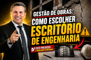 gestão de obras