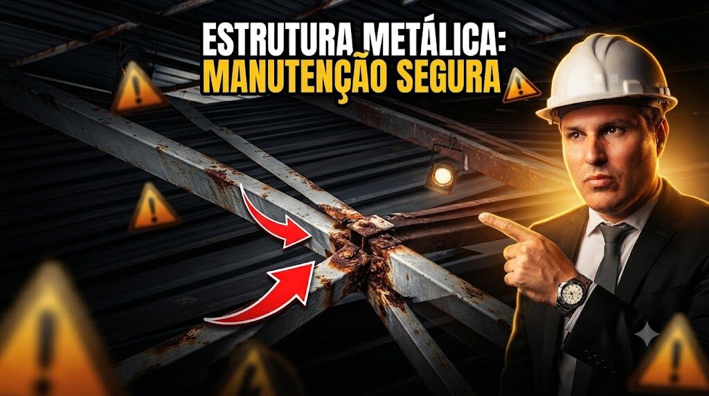 estrutura metálica