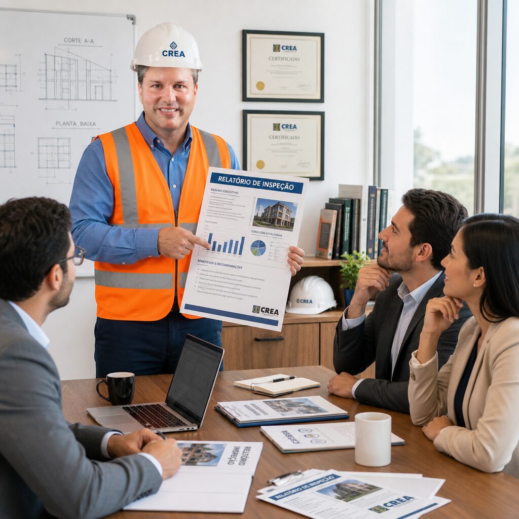 Empresa Especializada Laudo Vistoria: Quais os 5 Benefícios?