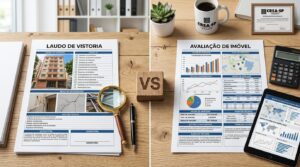Laudo de Vistoria e Avaliação de Imóvel: Qual Diferença?