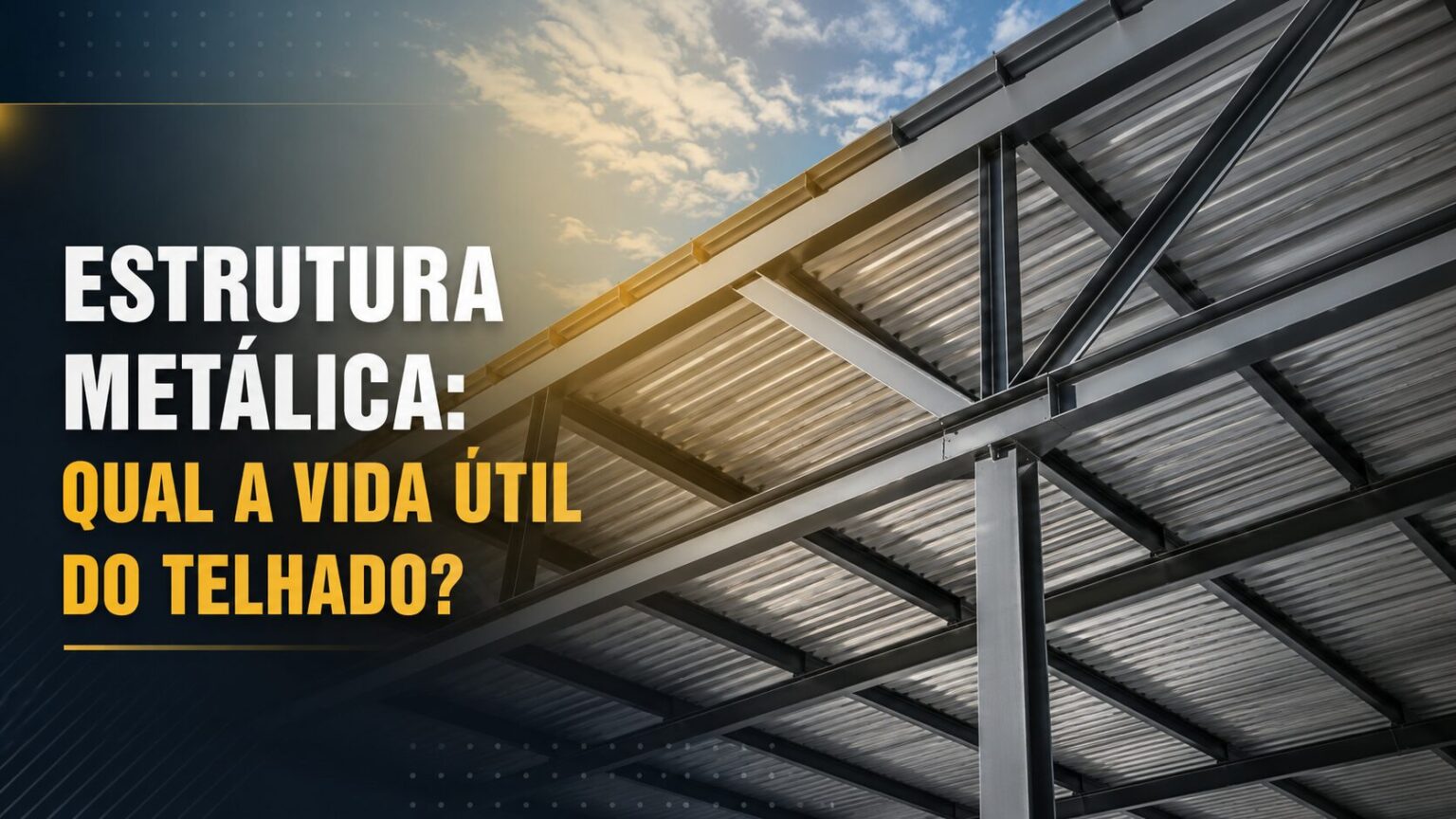 Estrutura Metálica