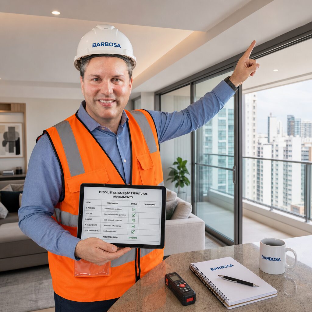 Vistoria Técnica em Apartamento: Melhores Profissionais
