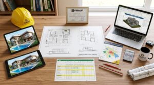 Engenheiros Civis de Projetos Residenciais Sorocaba, Disponibilidade