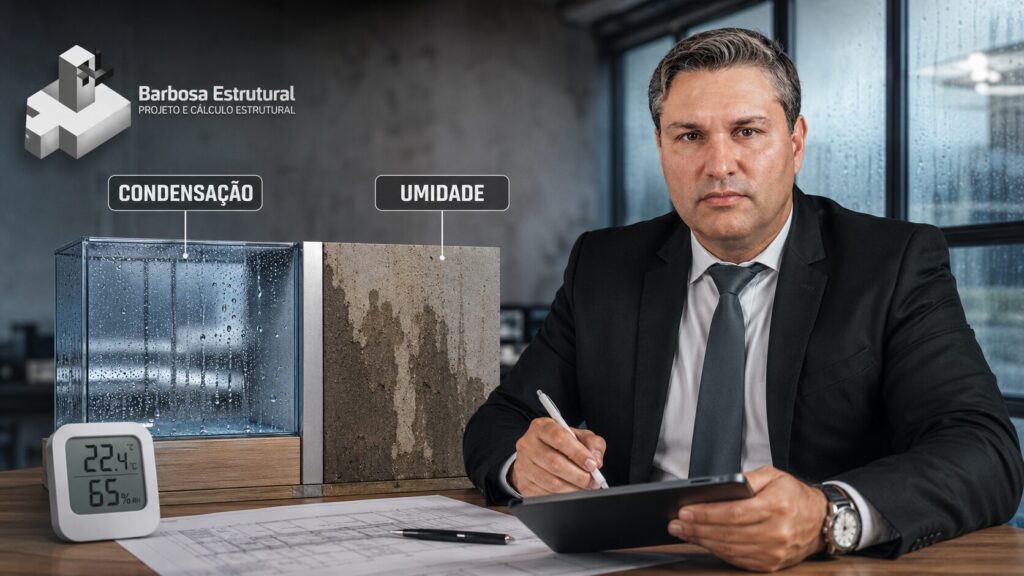 infiltração