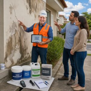 Paredes Exteriores: Melhores Produtos de Impermeabilização
