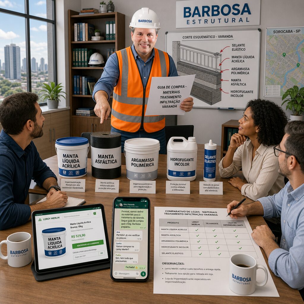 Técnicas Modernas Para Combater Infiltrações em Imóveis