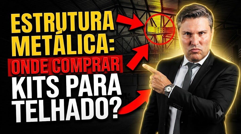 estrutura metálica
