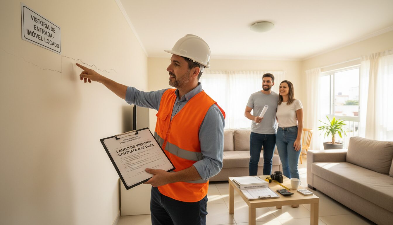 Laudo Vistoria Contratos Aluguel: Qual a Importância?