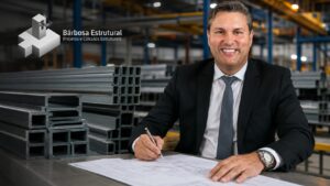 estruturas metálicas