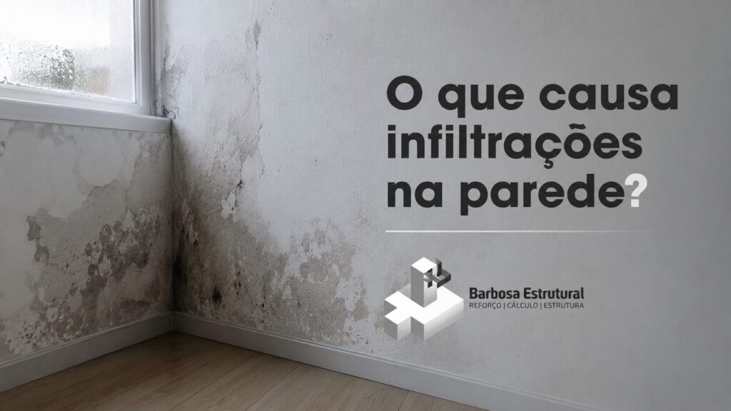 infiltrações