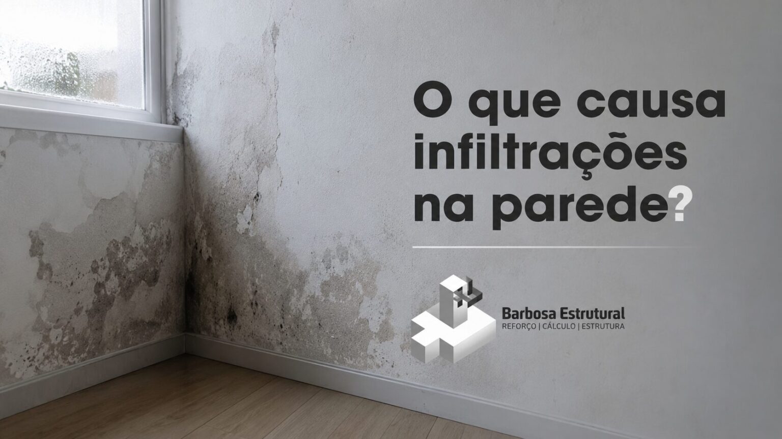 infiltrações