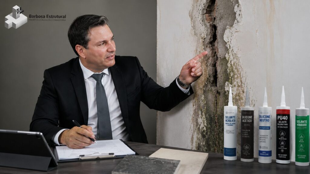 infiltração