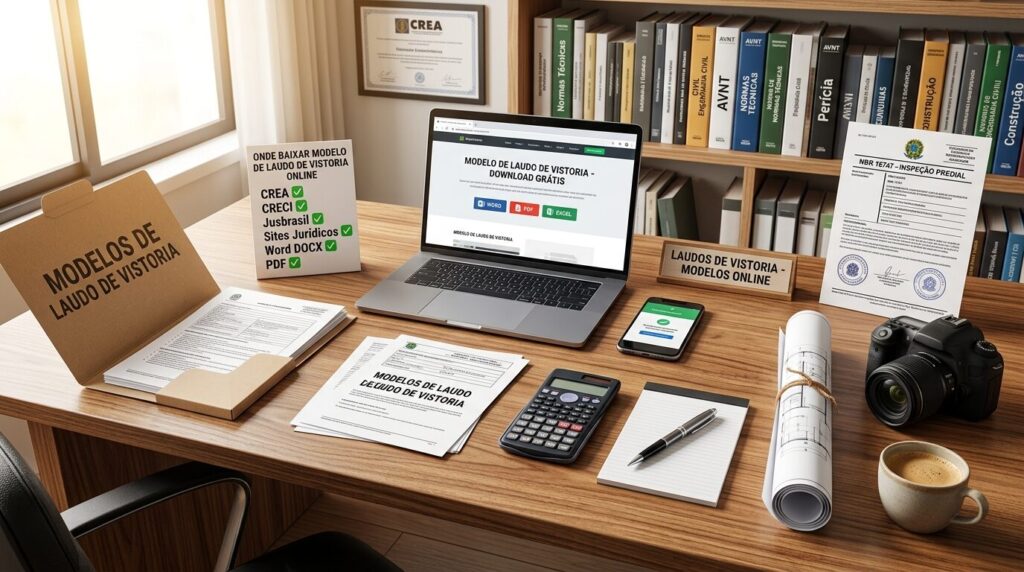 Laudo de Vistoria Imobiliária: Aplicativos Para Agendar