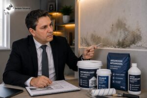 infiltrações