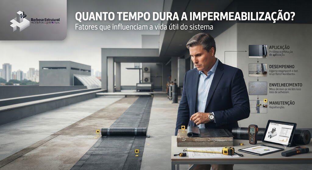 infiltrações