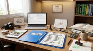 Vistoria Saída de Imóvel Alugado: Checklist Essencial