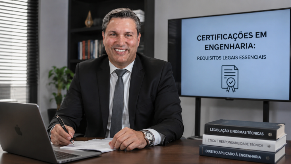 certificações