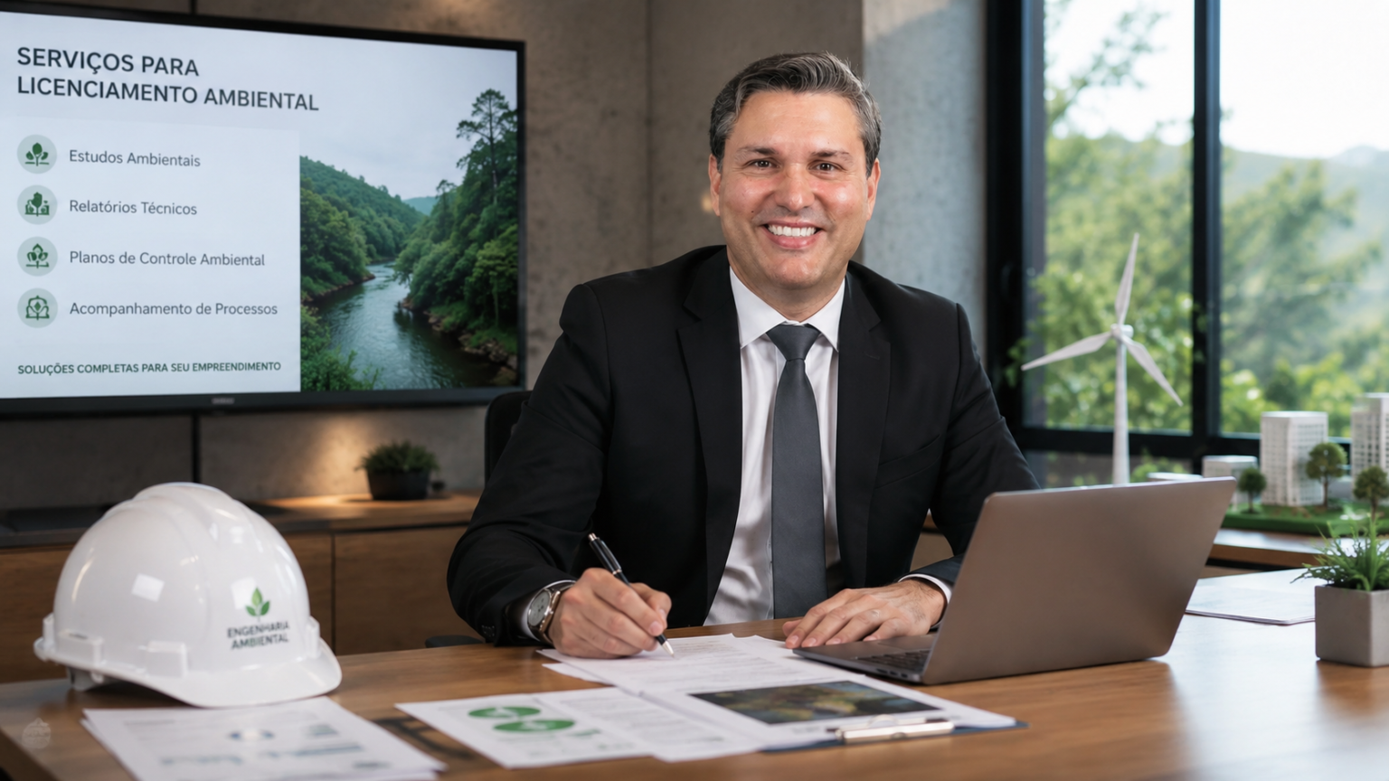 engenharia ambiental