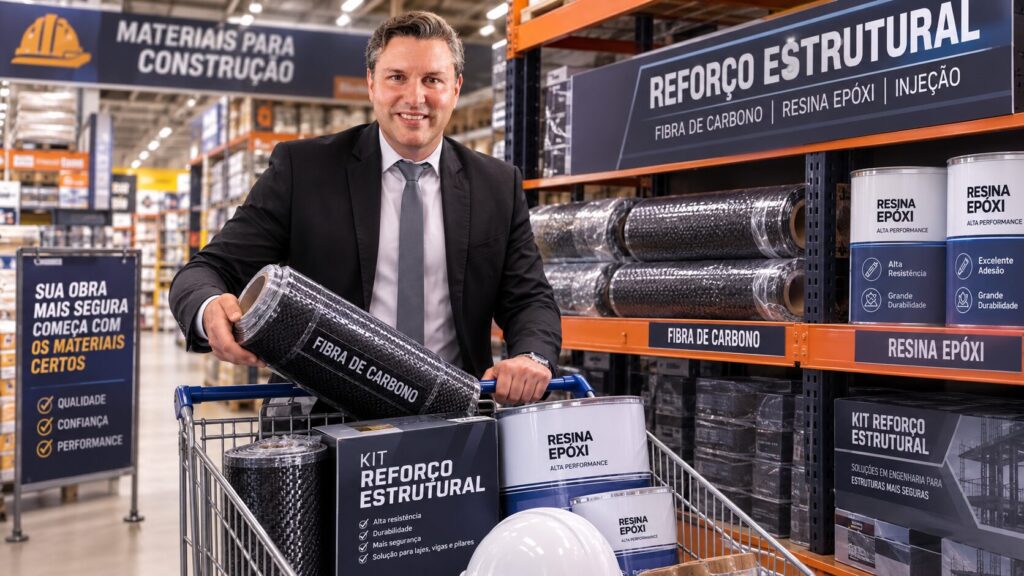 reforço