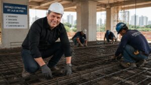 empresas reforço