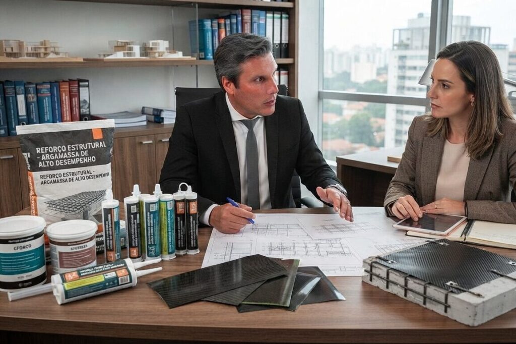 consultoria reforço