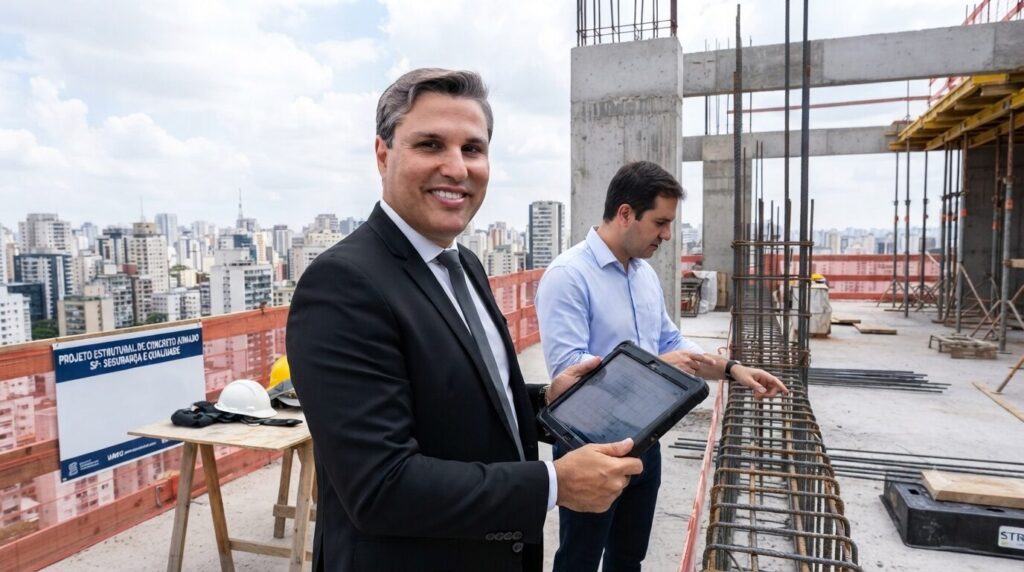 projeto estrutural