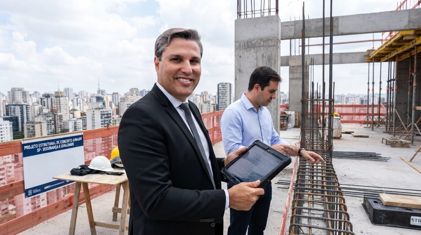 projeto estrutural