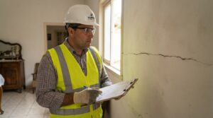Laudo Técnico de Trincas Horizontais: Como Solicitar
