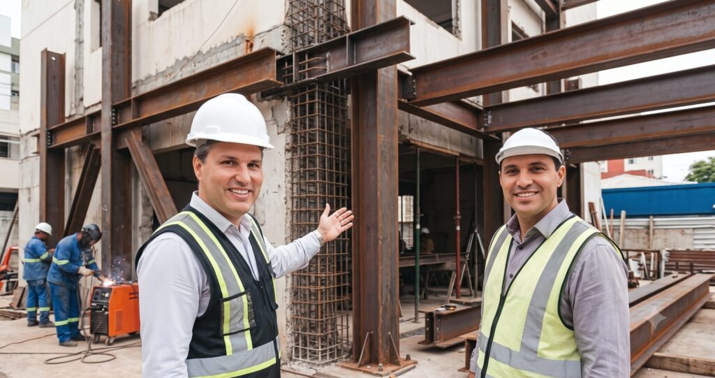 Empresas de reforço