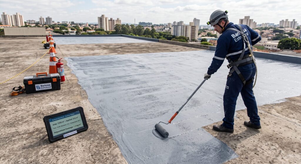 infiltrações