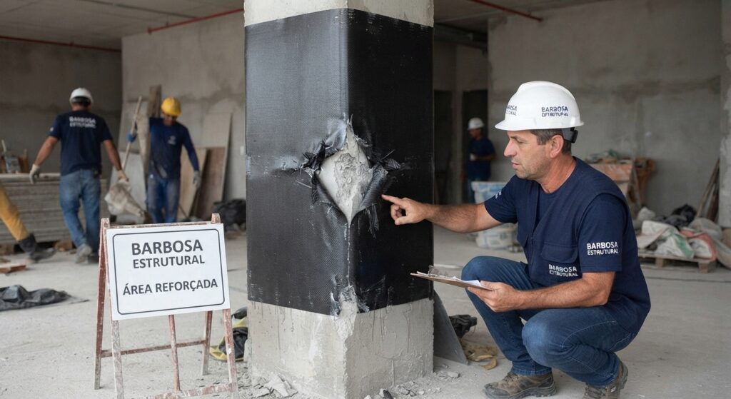 reforço